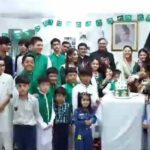 নয়াদিল্লি ও ঢাকায় উৎসাহ উদ্দীপনার মধ্য দিয়ে পাকিস্তানের স্বাধীনতা দিবস উদযাপিত
