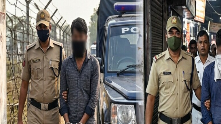 হাবড়ায় পাকিস্তানি গুপ্তচর সন্দেহে ধৃত দুই, নেপাল হয়ে বাংলাদেশ প্রবেশের ছক খতিয়ে দেখছে পুলিশ