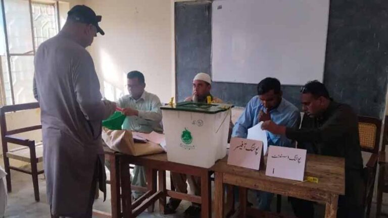 আজাদ জম্মু ও কাশ্মীরে বিধানসভা নির্বাচনের দ্বিতীয় ধাপের ভোটগ্রহণ আগামীকাল
