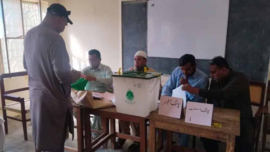আজাদ জম্মু ও কাশ্মীরে বিধানসভা নির্বাচনের দ্বিতীয় ধাপের ভোটগ্রহণ আগামীকাল
