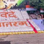 লালকেল্লায় প্রথমবার বন্দে মাতরমের পূর্ণাঙ্গ পরিবেশনায় স্মরণীয় ভারতের ৮০তম স্বাধীনতা দিবস