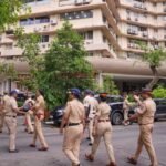 স্বাধীনতা দিবসের প্রাক্কালে মুম্বইতে ধারাবাহিক বিস্ফোরণের হুমকি, নিরাপত্তা বলয় জোরদার করল পুলিশ