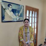 বীরেন্দ্রকৃষ্ণ ভদ্রের স্মরণে শ্যামবাজার মেট্রো স্টেশনের নামকরণের প্রস্তাব মন্ত্রীর কাছে পরিবারের
