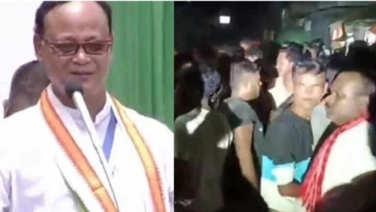 সিতাইয়ে জনতার বিক্ষোভের মুখে সাংসদ ও বিধায়ক দম্পতি, গভীর রাতে পুলিশি নিরাপত্তায় এলাকা ছাড়লেন জগদীশ-সঙ্গীতা