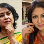 তসলিমাকে বিজেপির রাজনৈতিক এজেন্ট বলে কটাক্ষ পরমা বন্দ্যোপাধ্যায়ের