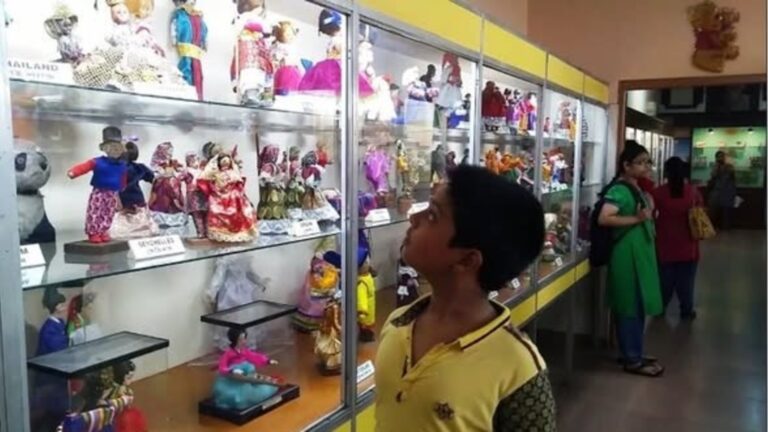 রাজ্য সরকারের হস্তক্ষেপে বন্ধ হচ্ছে না নেহরু চিলড্রেন্স মিউজিয়াম
