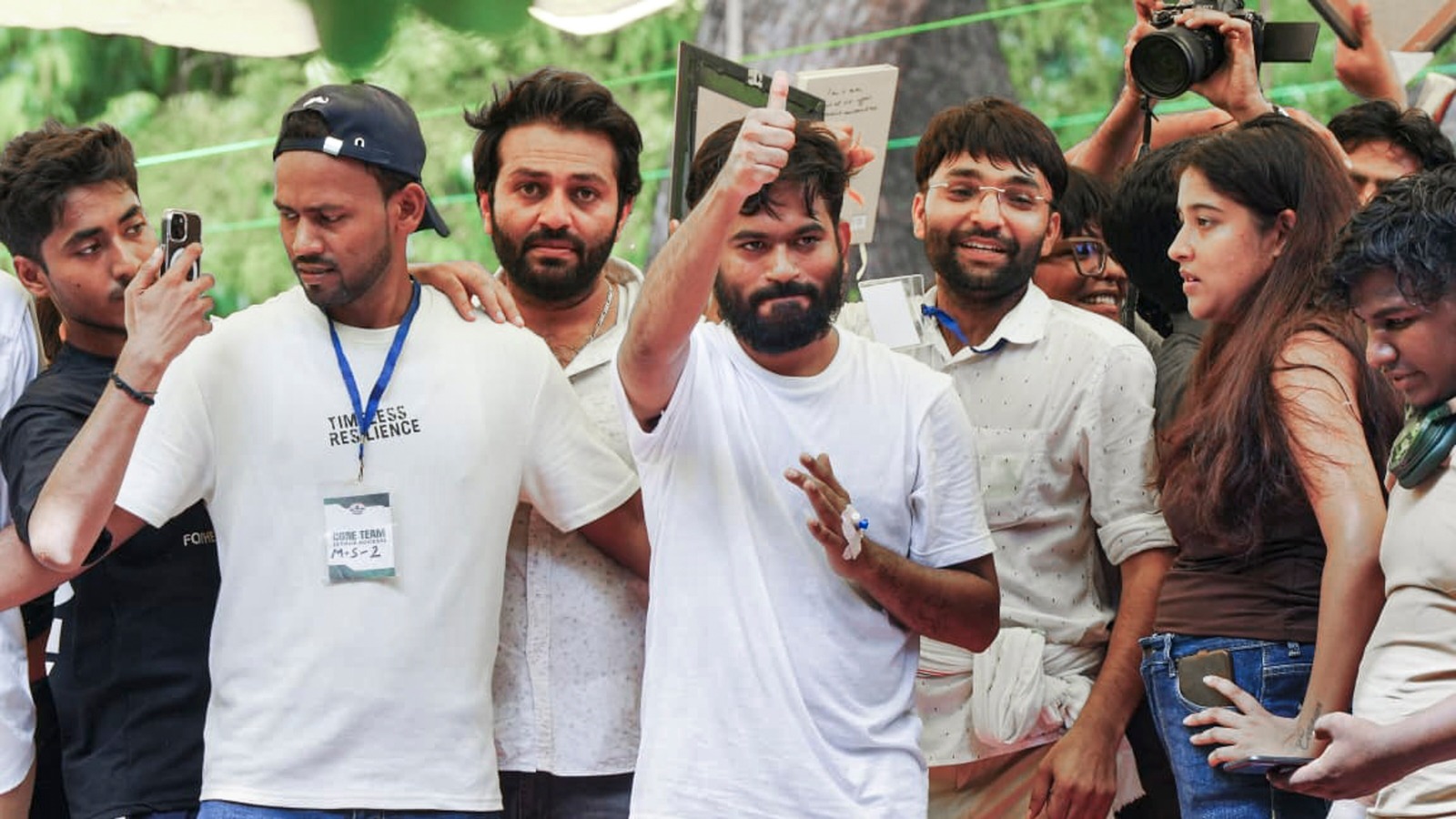 নিট প্রশ্নফাঁস বিরোধী তহবিলের উৎস ও সিজেপি-র বৈধতা নিয়ে তদন্তের দাবি আরটিআই কর্মীর