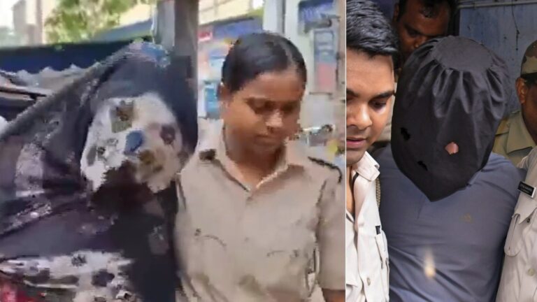 জইশ জঙ্গি হামিমের বান্ধবী অর্পিতা গ্রেফতার, হানিট্র্যাপের ছক নিয়ে উদ্বেগে এসটিএফ