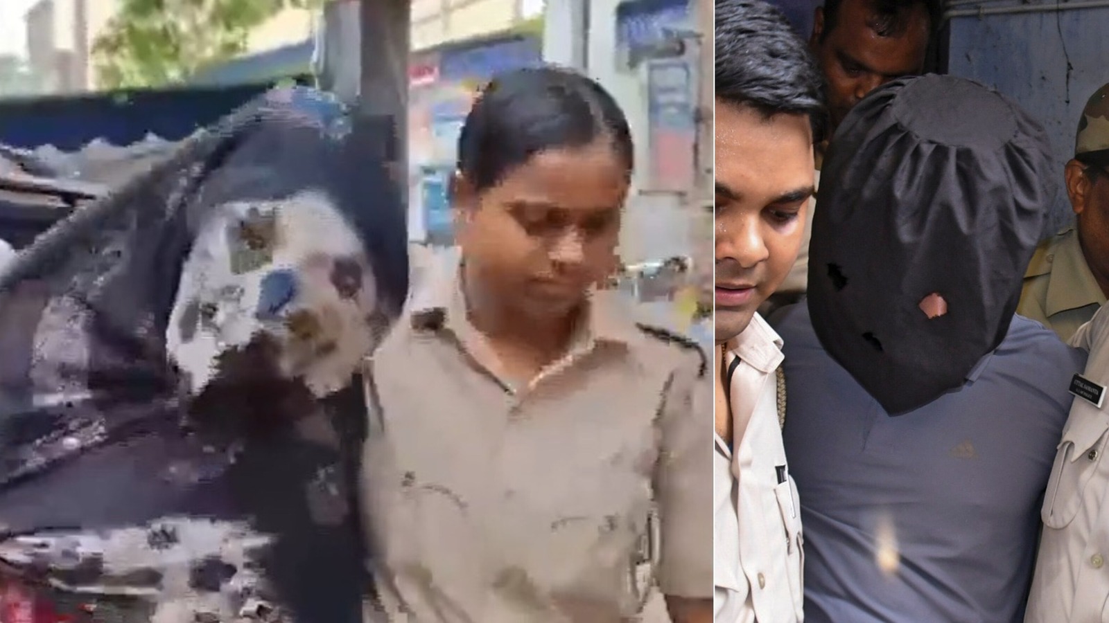জইশ জঙ্গি হামিমের বান্ধবী অর্পিতা গ্রেফতার, হানিট্র্যাপের ছক নিয়ে উদ্বেগে এসটিএফ