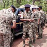 মাওবাদী নেতা আকাশকে ধরতে বাংলা ও ঝাড়খণ্ড পুলিশের যৌথ অভিযান শুরু
