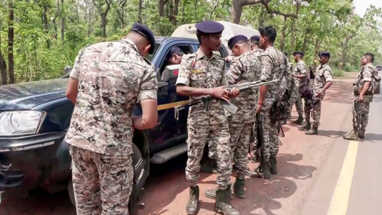 মাওবাদী নেতা আকাশকে ধরতে বাংলা ও ঝাড়খণ্ড পুলিশের যৌথ অভিযান শুরু