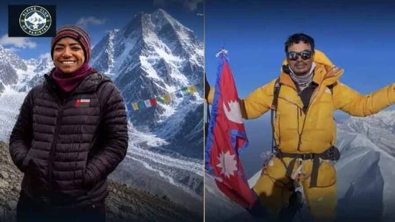ব্রড পিকে তুষারধসে ৮ পর্বতারোহীর মৃত্যু, নিখোঁজ ২