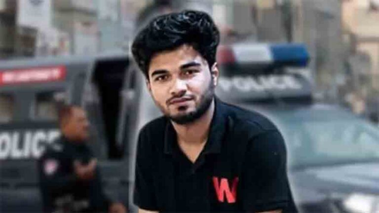 মীর রাজা হত্যায় ময়নাতদন্তে গাফিলতি, জিন্নাহ হাসপাতালের চিকিৎসক অপসারিত