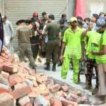 লাহোরে ছাদ ধসে ৯ জনের প্রাণহানি: প্রশাসনিক অবহেলার অভিযোগ রাজ্যপালের