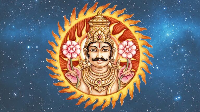রবিবারে সূর্য আরাধনা ও শ্রী সূর্য চালিশা পাঠের মাহাত্ম্য ও নিয়মাবলি