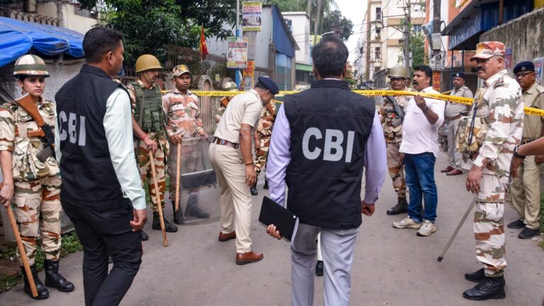 শুভেন্দু অধিকারীর সহযোগী চন্দ্রনাথ রথ হত্যায় সিবিআইয়ের চার্জশিট পেশ, নাম জড়াল ১১ জনের