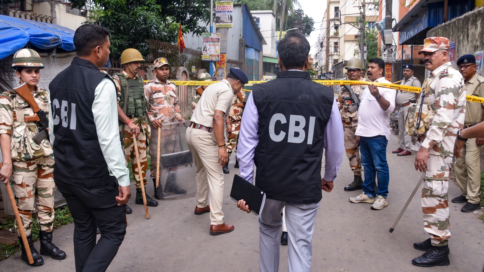 শুভেন্দু অধিকারীর সহযোগী চন্দ্রনাথ রথ হত্যায় সিবিআইয়ের চার্জশিট পেশ, নাম জড়াল ১১ জনের