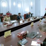 বাগদাদে ইরাক ও সৌদি আরব প্রতিনিধিদের বৈঠক, দ্বিপক্ষীয় সম্পর্ক মেরামতের উদ্যোগ