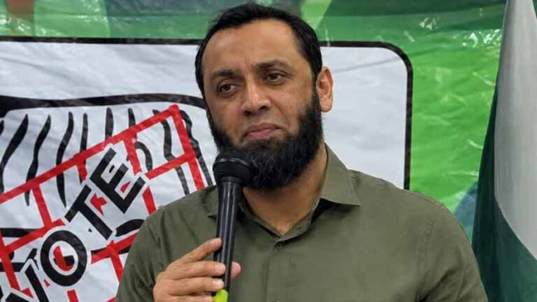 কাশ্মীর নির্বাচনে এগিয়ে পিএমএল-এন সরকার গঠনের দাবি আতাউল্লাহ তারারের