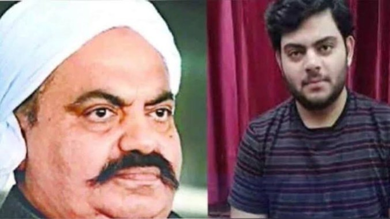 ঝাঁসিতে ভয়াবহ সড়ক দুর্ঘটনায় প্রয়াত গ্যাংস্টার আতিক আহমেদের ছোট ছেলের মৃত্যু