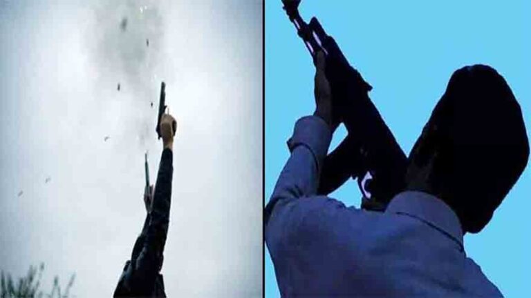 করাচিতে স্বাধীনতা দিবসের উন্মাদনায় ফাঁকা গুলিতে নিহত ১ আহত ৬৯