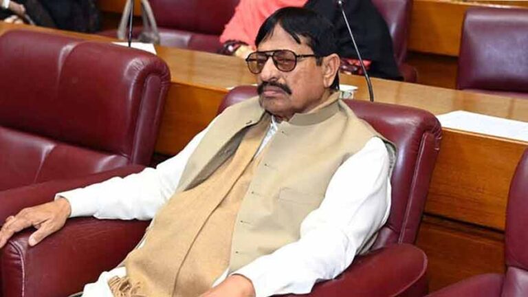 না ফেরার দেশে পিএমএল-এন নেতা মালিক মুহাম্মদ ইকবাল চন্নার