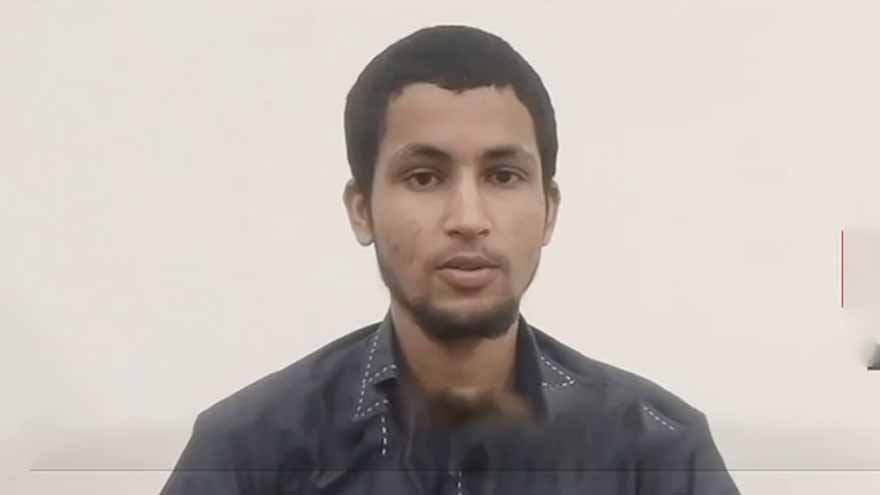 নিষিদ্ধ বিএলএফ ছেড়ে মূলধারায় ফিরলেন সশস্ত্র সদস্য আরমান বালুচ