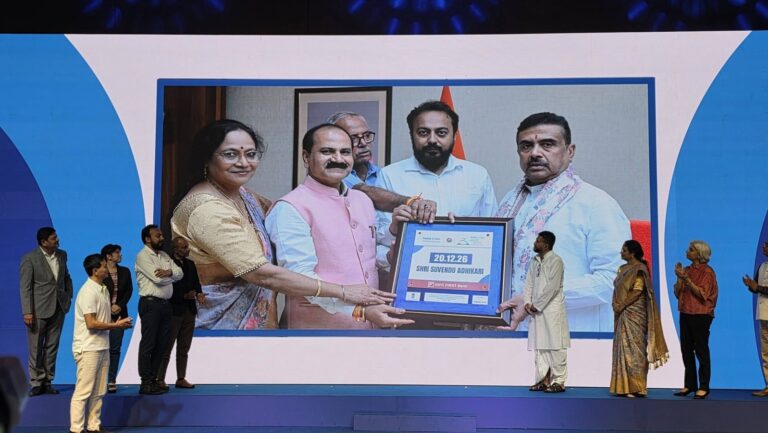 রাজ্যে নতুন ক্রীড়া প্রতিভা অন্বেষণে টাটা স্টিল ওয়ার্ল্ড ২৫কে কলকাতার একাদশ আসরের সূচনা