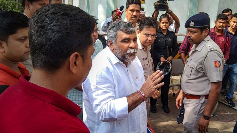 দলের নাম ভাঙিয়ে দাদাগিরি বরদাস্ত নয়, কড়া বার্তা বিধায়ক জিতেন্দ্র তিওয়ারির