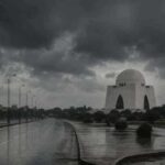করাচিতে তিন দিনের বজ্রসহ বৃষ্টির পূর্বাভাস জারি করেছে আবহাওয়া অফিস