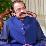 পাকিস্তানের রাষ্ট্রীয় কাঠামো সংবিধান অনুযায়ী পরিচালিত হচ্ছে রানা সানাউল্লাহ