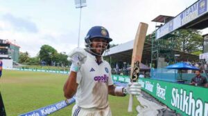 কলম্বো টেস্টে পন্তের অদম্য লড়াই আর ধ্রুব জুরেলের সেঞ্চুরিতে চাপে শ্রীলঙ্কা