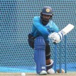 কামিল মিশারা, আরাকচিগে কলম্বো টেস্টের জন্য ড্রাফট করেছেন
