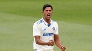 দলীপ ট্রফিতে কোটিয়ানের ঘূর্ণিতে কাঁপল নর্থ জোন ইস্ট জোনের পাহাড়সম সংগ্রহে শাহবাজ ও ঘরামির সেঞ্চুরি
