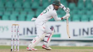 অস্ট্রেলিয়া টেস্টের আগে লিটনের ফিটনেস পরীক্ষায় ওয়ার্ম-আপ ম্যাচকেই গুরুত্ব দিচ্ছেন সালাহউদ্দিন