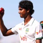 অস্ট্রেলিয়া সিরিজে ৮০ শতাংশ লক্ষ্য পূরণের তৃপ্তি হাসান মাহমুদের কণ্ঠে