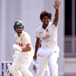 হাসান মাহমুদের বিধ্বংসী বোলিংয়ে অস্ট্রেলিয়াকে কাঁপিয়ে দিল বাংলাদেশ