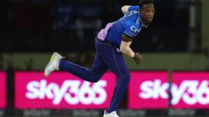 ফোর্ডের বিধ্বংসী বোলিং আর বিশপের বীরত্বে বৃষ্টিবিঘ্নিত ম্যাচে জয়ী সেন্ট লুসিয়া কিংস