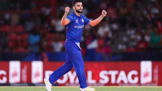 ভারতের বিপক্ষে সিরিজে নাভীন-উল-হকের প্রত্যাবর্তন ইব্রাহিম জাদরানের নেতৃত্বে আফগানিস্তান স্কোয়াড ঘোষণা