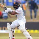 Niroshan Dickwella picked in squad for Galle Test against India