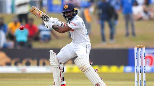 Niroshan Dickwella picked in squad for Galle Test against India