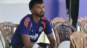 সাই সুদর্শনের চোটে টেস্ট দলে ডাক পেলেন দেবদূত পাডিক্কাল তিন নম্বরের জায়গা নিয়ে অনিশ্চয়তায় ভারত