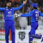 রশিদের ঘূর্ণিজাদুতে আয়ারল্যান্ডের বিপক্ষে আফগানিস্তানের দুর্দান্ত জয়
