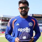 সাদা বলের হাতছানি উপেক্ষা করে লাল বলের ক্রিকেটে স্বপ্নপূরণ সারানশ জৈনের