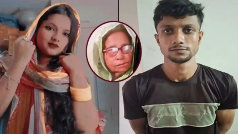 কাঁঠালবাগানে স্ত্রী-শাশুড়িকে হত্যা, পুলিশের হেফাজতে জামাতা