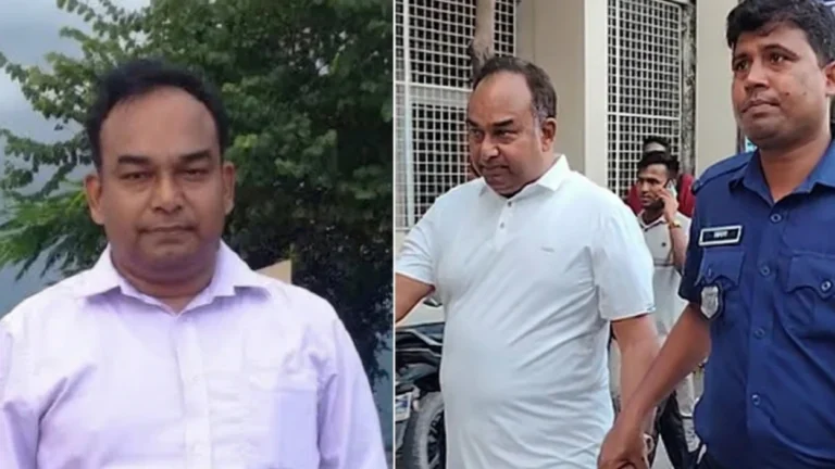 জাজিরায় ককটেল বিস্ফোরণ মামলার আসামি ইউপি চেয়ারম্যান কুদ্দুস ব্যাপারী গ্রেপ্তার