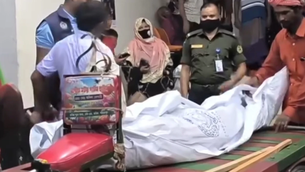 জাজিরায় আধিপত্য বিস্তারকে কেন্দ্র করে রক্তক্ষয়ী সংঘর্ষ, ককটেল বিস্ফোরণে বৃদ্ধ নিহত