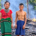 রাঙ্গামাটির বিলাইছড়িতে ভয়াবহ অগ্নিকাণ্ডে বৃদ্ধের সর্বস্ব পুড়ে ছাই
