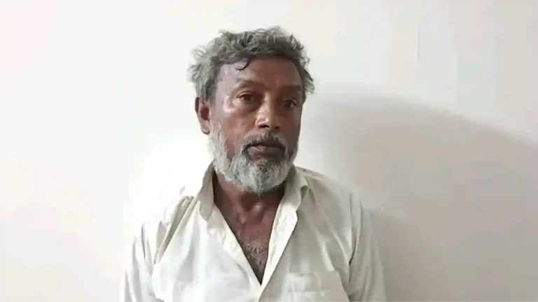 শরীয়তপুরে ১১ বছরের শিশুকে অপহরণে পর ধর্ষণচেষ্টার অভিযোগে বৃদ্ধ আটক