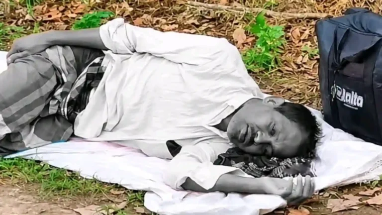 সখীপুরে রাস্তায় ফেলে যাওয়া সেই প্রবাসী জামাল উদ্দিনের মৃত্যু
